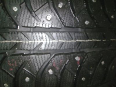 Лот: 3171445. Фото: 1. 275/40R20 Bridgestone IC7000 ш. Шины