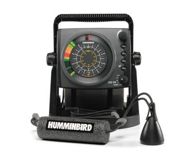 Лот: 3527662. Фото: 1. Humminbird ICE 35 ICE-35 Эхолот... Эхолоты