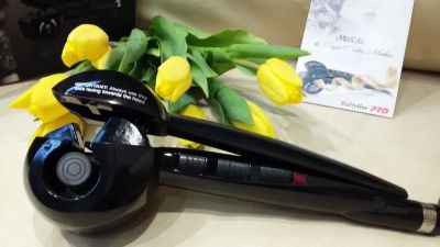 Лот: 4764611. Фото: 1. Babyliss Pro Perfect Curl плойка... Укладка и стрижка волос, бритьё, эпиляция