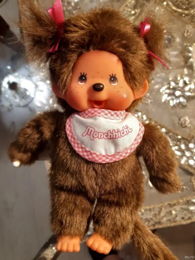 Лот: 13790085. Фото: 1. Игрушка с соской. Куклы и аксессуары