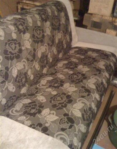 Лот: 2794110. Фото: 1. Диван книжка. Кресла, пуфы