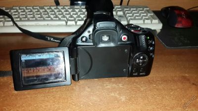 Лот: 6348896. Фото: 1. Canon PowerShot SX30 IS. Цифровые зеркальные