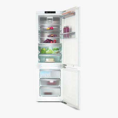 Лот: 21075992. Фото: 1. Холодильник-морозильник KFN7795D. Холодильники, морозильные камеры