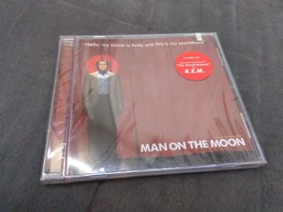 Лот: 12122512. Фото: 1. Man On The Moon (Music From The... Аудиозаписи