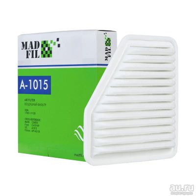 Лот: 12497179. Фото: 1. MADFIL A-1015 (A1015, AP142/10... Расходные материалы