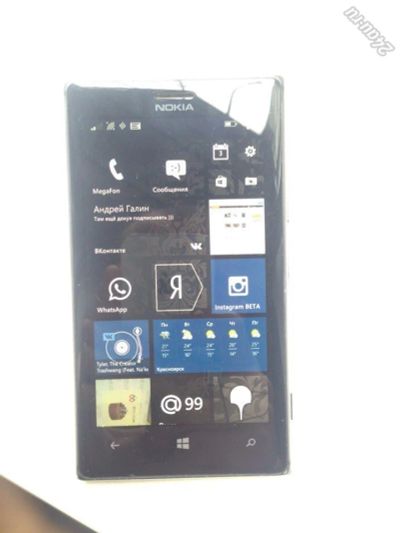 Лот: 5910215. Фото: 1. Lumia 925 4g lte 16gb ( обмен... Смартфоны