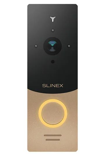 Лот: 11931155. Фото: 1. Вызывная панель Slinex ML-20HD... Cистемы контроля и управления доступом (СКУД)