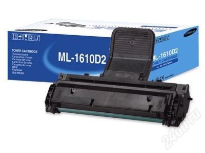 Лот: 180458. Фото: 1. Картридж Samsung ML-1610D2 оригинал. Картриджи, расходные материалы