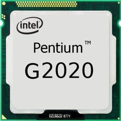 Лот: 21171841. Фото: 1. Процессор Intel Pentium G2020... Процессоры