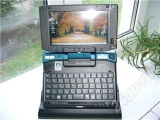 Лот: 108403. Фото: 1. Самый компактный!FUJITSU FMV-BIBLO... Ноутбуки