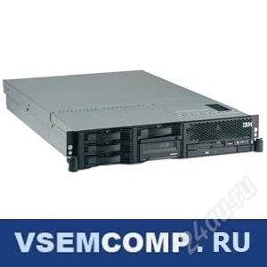 Лот: 1264968. Фото: 1. Спеццена! Сервер IBM x346 Dual... Серверы RackMount