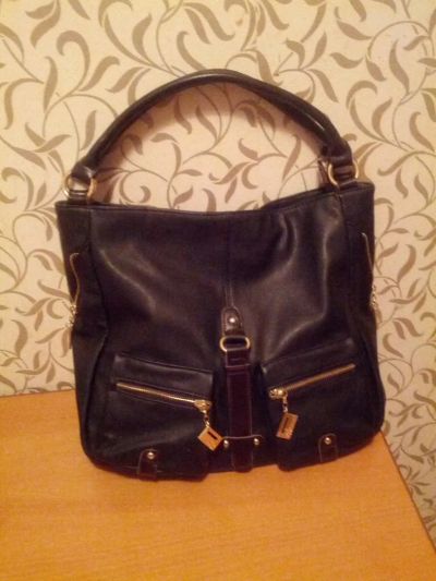 Лот: 6061379. Фото: 1. Сумка черная. Сумки