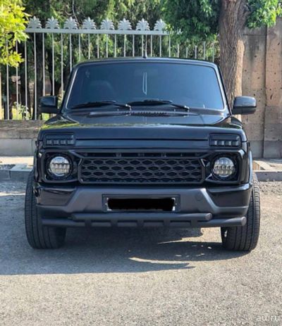 Лот: 17005942. Фото: 1. Решетка радиатора "МАгНУМ" ВАЗ... Детали тюнинга