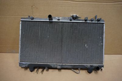 Лот: 21389247. Фото: 1. Радиатор охлаждения Toyota 3S. Двигатель и элементы двигателя