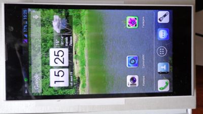 Лот: 4307668. Фото: 1. INew V3 и 2 батареи. 2сим, 18мп... Смартфоны