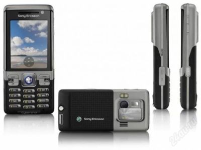Лот: 873627. Фото: 1. SONY ERICSSON C702. Кнопочные мобильные телефоны