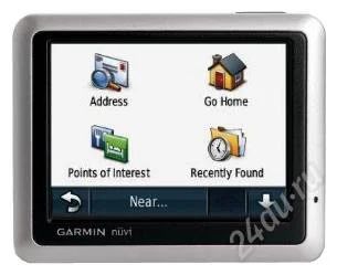 Лот: 2258216. Фото: 1. Автонавигатор Garmin Nuvi 1200. GPS-навигаторы