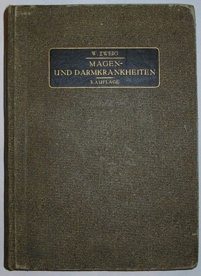 Лот: 19666419. Фото: 1. Lehrbuch magen- und darmkrankheiten... Популярная и народная медицина