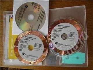 Лот: 405680. Фото: 1. server 2008. Системные