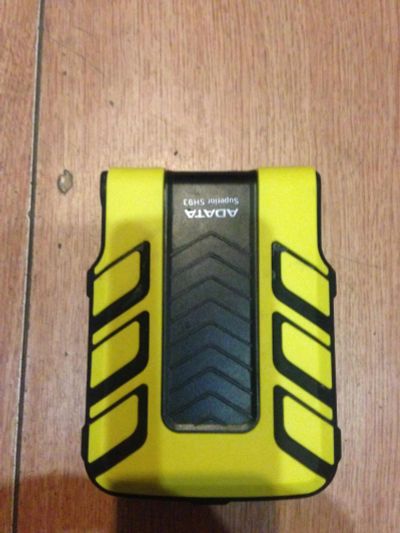 Лот: 7325967. Фото: 1. внешний жесткий диск adata sh93... Внешние жесткие диски