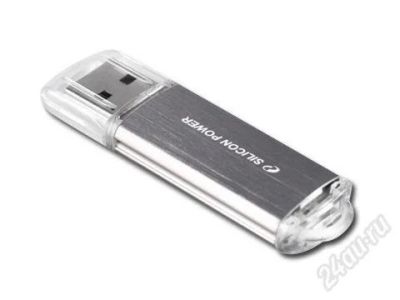 Лот: 1087088. Фото: 1. USB флэш карта 8Gb Silicon Power... USB-флеш карты