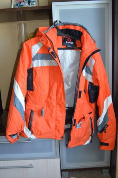 Лот: 5349779. Фото: 1. Горнолыжный костюм XL. Зимняя спортивная одежда