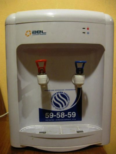 Лот: 4711510. Фото: 1. Продам кулер. Чайники, кофемашины, кулеры