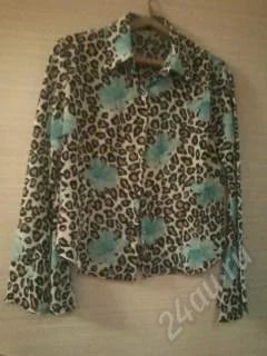 Лот: 2884121. Фото: 1. Блузка. Блузы, рубашки, водолазки