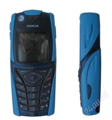 Лот: 1697910. Фото: 1. Корпус Nokia 5140. Корпуса, клавиатуры, кнопки