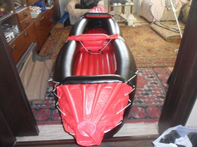 Лот: 7646581. Фото: 1. Байдарка ( кайяк) - 5 камерная... Красноярск