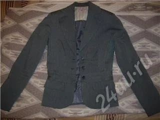 Лот: 234741. Фото: 1. Пиджак в офис. Пиджаки, жакеты, жилеты