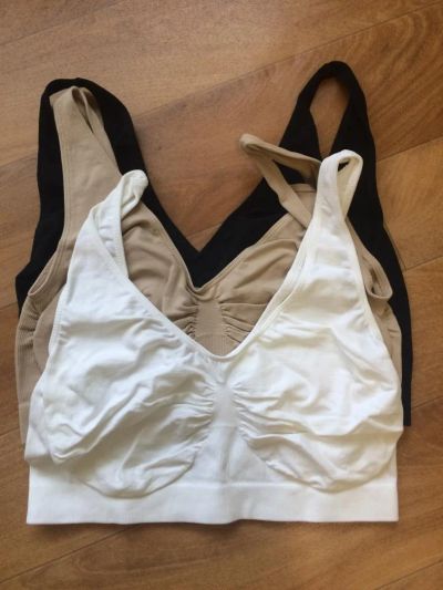 Лот: 5064281. Фото: 1. Бюстгалтеры (обычные трикотажные... Нижнее бельё