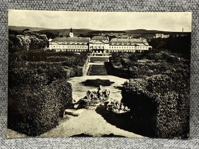 Лот: 25847866. Фото: 1. Почтовая открытка Чехословакия... Открытки, конверты