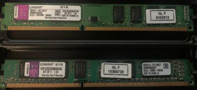 Лот: 18217504. Фото: 1. Оперативная память Kingston DDR3... Оперативная память