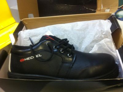 Лот: 5526954. Фото: 1. Полуботинки для ИТР. Спецодежда, спецобувь