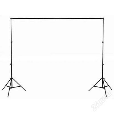 Лот: 2247534. Фото: 1. Держатель для фона (разборная... Штативы, держатели