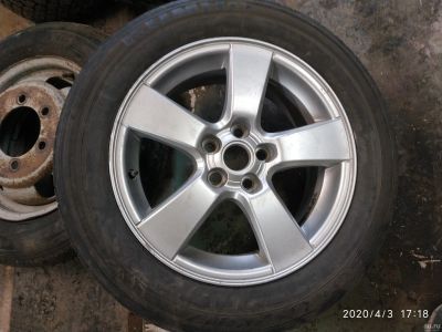 Лот: 12677516. Фото: 1. Оригинальный диск Chevrolet Cruze... Шины на дисках