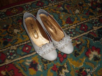 Лот: 1303719. Фото: 1. Туфли очень удобные на полную... Туфли