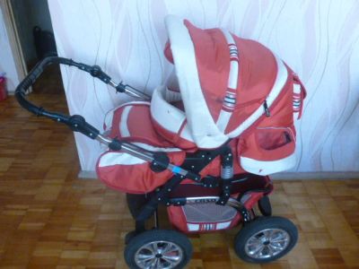 Лот: 6054171. Фото: 1. Коляска. Коляски