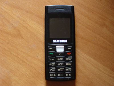 Лот: 12484528. Фото: 1. Samsung SGH-C170. Кнопочные мобильные телефоны