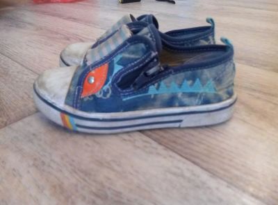Лот: 7985913. Фото: 1. Кеды детские. Кеды, кроссовки