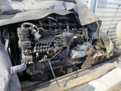 Лот: 13270451. Фото: 1. Двигатель ММЗ 260. Двигатель и элементы двигателя