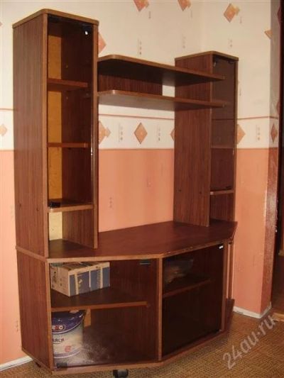 Лот: 1638686. Фото: 1. Тумба под аудио видео ТВ аппаратуру. Стойки и тумбы для аппаратуры