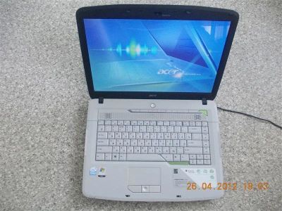 Лот: 1767155. Фото: 1. Acer Aspire 5715z. Ноутбуки