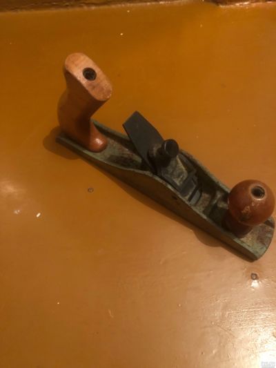 Лот: 18270116. Фото: 1. Рубанок. Ручной инструмент