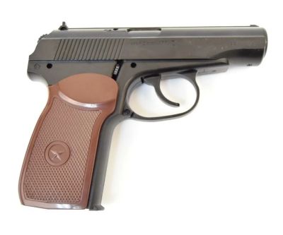 Лот: 10639240. Фото: 1. Пистолет Borner PM-X (ПМ, Макаров... Пневматическое оружие