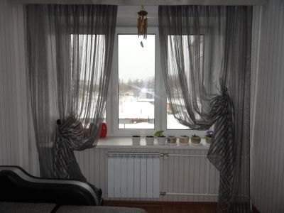 Лот: 5348959. Фото: 1. Шторы готовые. Шторы, тюль