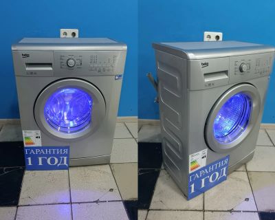 Лот: 25885356. Фото: 1. Стиральная машина BEKO elb 57021... Стиральные машины
