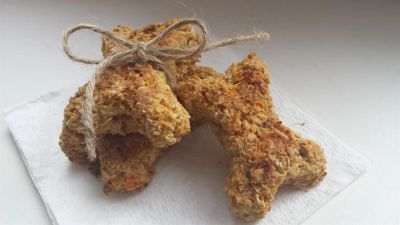 Лот: 3914561. Фото: 1. Овсяное печенье (Лакомство для... Корма