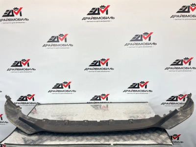 Лот: 25887726. Фото: 1. спойлер бампера BMW X4 G02. Кузов